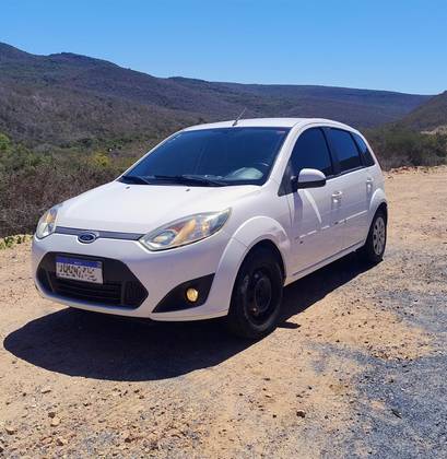 FORD FIESTA 1.6 SE HATCH 16V FLEX 4P MANUAL FORD FIESTA 1.6 SE HATCH 16V FLEX 4P MANUAL